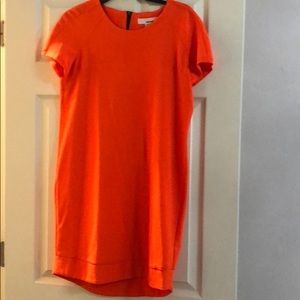 Short dress, size M